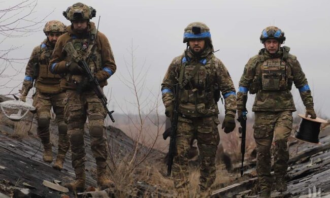 ВСУ. Фото: Генштаб