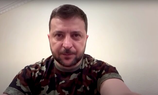 Владимир Зеленский. Фото: YouTube, скрин