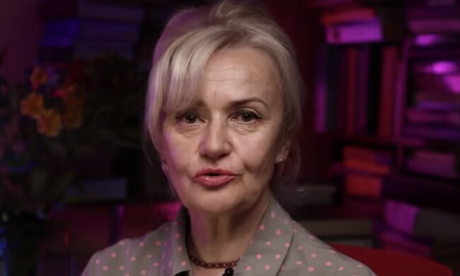 Ирина Фарион, скриншот из YouTube