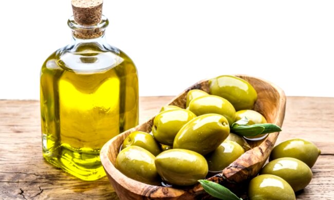 Оливковое масло. Фото: YouTube