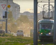 Трамвай Харьков. Фото: скриншот YouTube