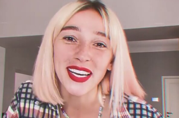 Настя Ивлеева, фото: скриншот Instagram/_agentgirl_