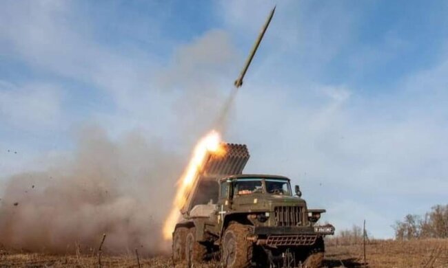 ЗСУ. Фото: Facebook Генштаб