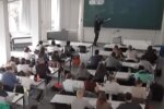 Студенты. Фото: скриншот YouTube-видео