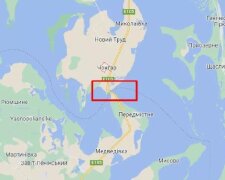 Чонгарский мост полностью уничтожен — кадр из временно оккупированного Крыма, июнь 2026