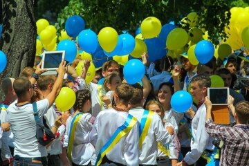 Родители, откажитесь от воздушных шаров! Супрун предупредила