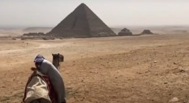 Египет. Фото: скриншот YouTube