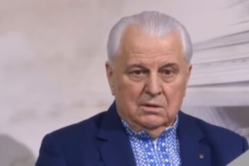 Кравчук назвал самого несчастного президента Украины. Фото: скриншот YouTube
