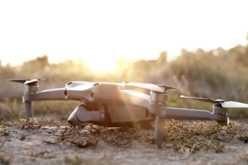 Дроны будут эвакуировать военных, а «Резерв+» дает контроль над ТЦК. Фото: YouTube