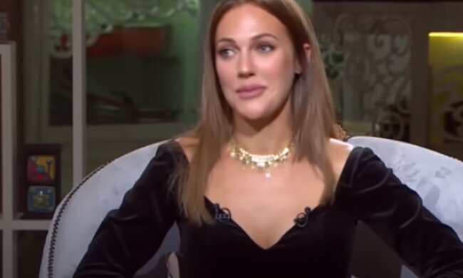 Мерьем Узерли. Фото: скриншот YouTube-видео