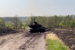 Разбитая техника рф. Фото: скриншот YouTube-видео