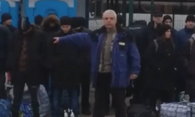 Освобожденные благодарны
