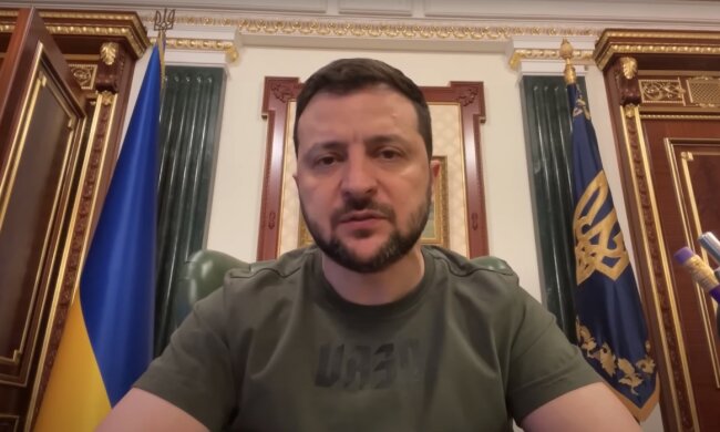 Владимир Зеленский. Фото: YouTube, скрин
