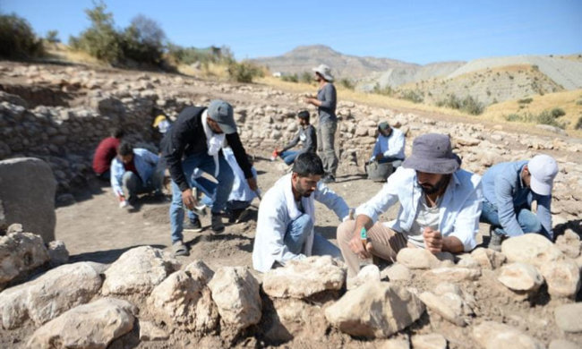 Археологи. Фото: Ancient Origins