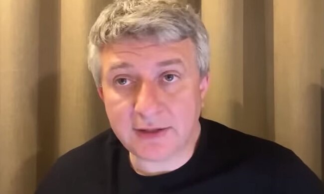 Юрий Романенко. Фото: скриншот YouTube-видео