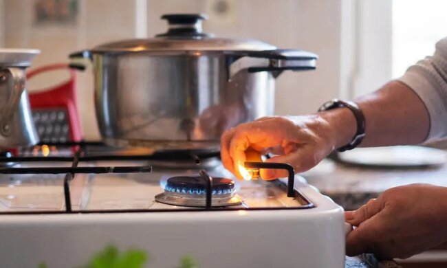 Тарифи на газ для населення. Фото: Telegram