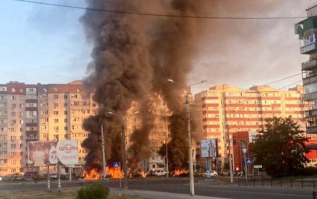 По всей Украине гремят взрывы: в небе полсотни "шахедов" и десятки ракет – уже пропадает свет