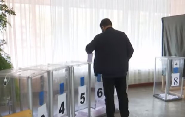 Второй тур местных выборов. Фото: скриншот YouTube-видео
