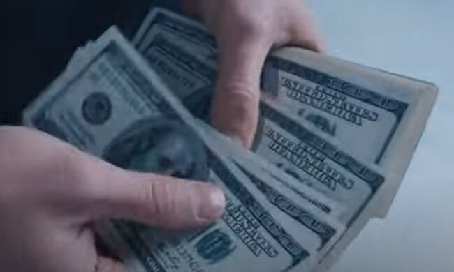 Курс валют. Фото: скриншот YouTube