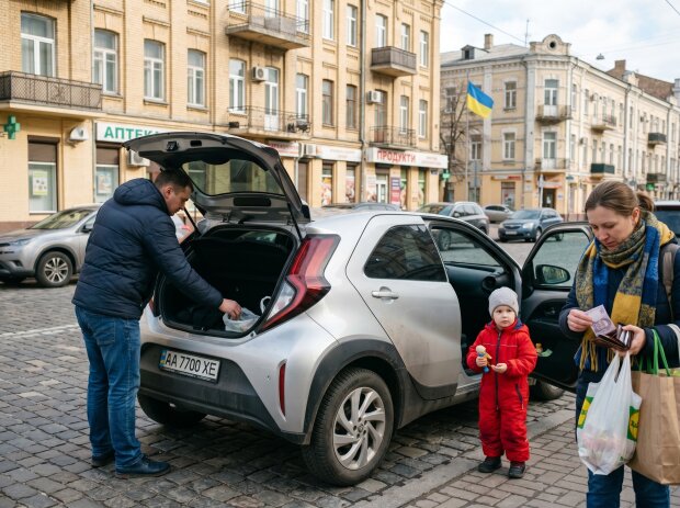 Toyota Aygo X компактний кросовер
