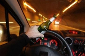 Пьяный оперуполномоченный сбил двоих пешеходов. Фото из открытых источников