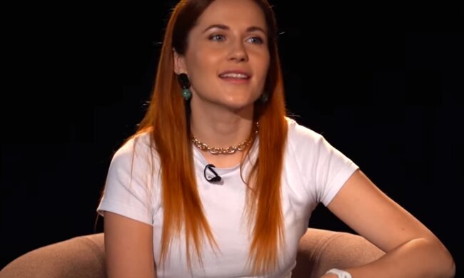 Наталка Денисенко. Фото: скріншот YouTube-відео