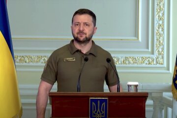 Володимир Зеленський. Фото: YouTube, скрін