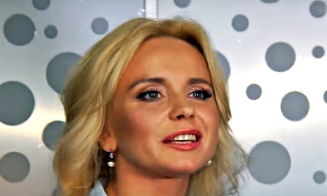 Лілія Ребрик. Фото: скріншот Youtube-відео