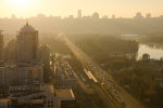 Уровень загрязнения воздуха в столице растет. Киевлян предупреждают об опасности