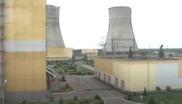 АЭС. Фото: скриншот YouTube