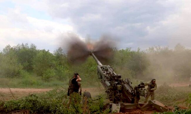 Украинские военные. Фото: Генштаб ВСУ