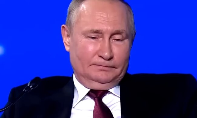 путин. Фото: скриншот YouTube-видео