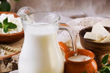 Кефір. Фото: YouTube