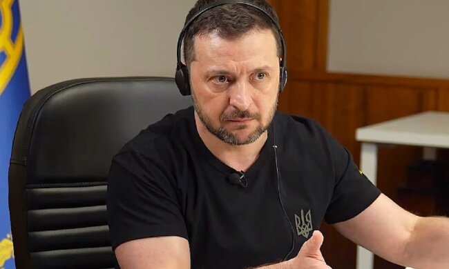 Владимир Зеленский. Фото: Telegram