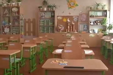 Карантин в школах. Фото: скриншот YouTube