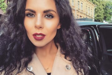 Настя Каменских