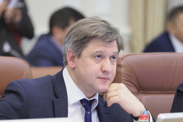 Зеленский назначил Данилюка секретарем СНБО. Важнейший указ