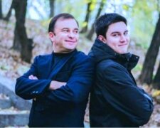 Виктор и Павел Павлики. Фото: скриншот YouTube