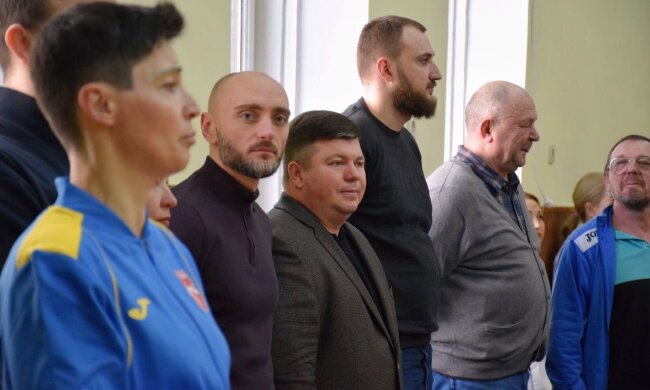 Будущие чемпионы: как на киевском Подоле дети борются за свой первый большой успех