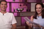 Владимир Остапчук и Кристина Горняк. Фото: скриншот YouTube