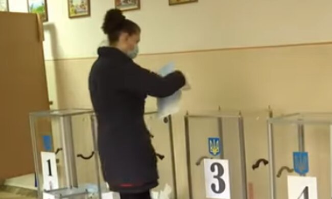 Местные выборы 2020. Фото: скриншот Youtube-видео