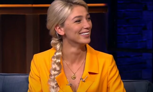 Настя Ивлеева. Фото: скриншот YouTube