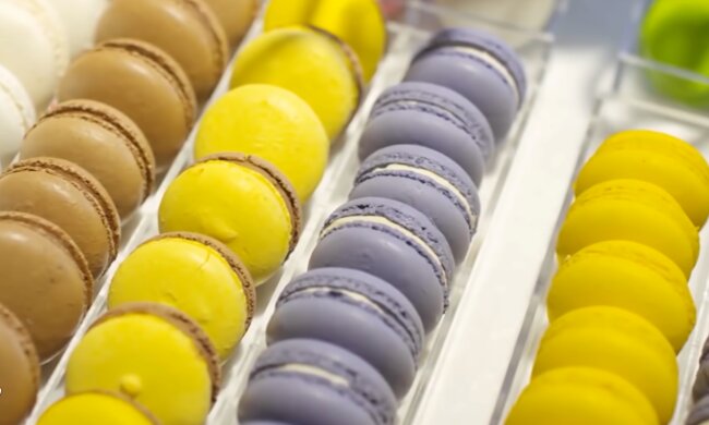 Сладости. Фото: YouTube