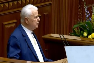 Леонид Кравчук. Фото: Youtube