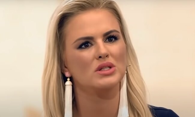 Анна Семенович. Фото: скриншот видео