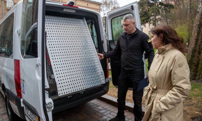 Віталій Кличко