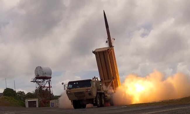 Система ПВО IRIS-T. Фото: скриншот YouTube-видео