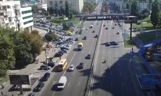 Видеофиксация: Скриншот YouTube