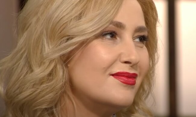 Снежана Егорова. Фото: YouTube, скрин