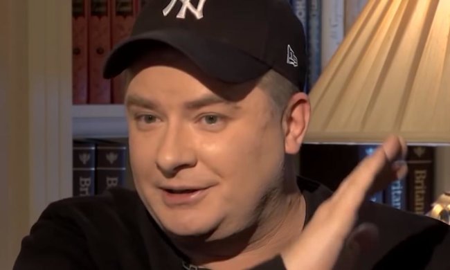 Данилко. Фото: скрин youtube